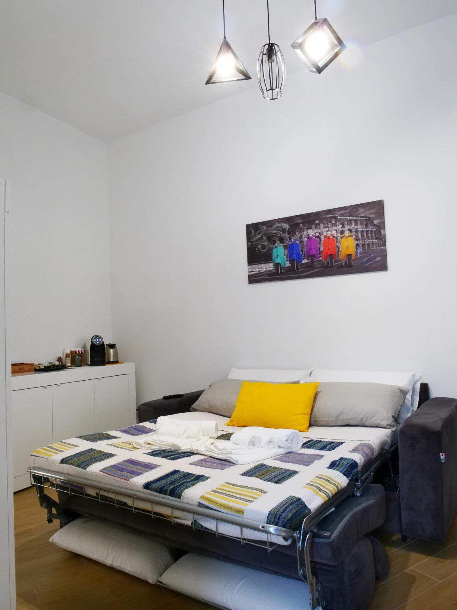 Porta Venosina Luxury House - Wifi E Netflix Gratis Apartman Melfi Kültér fotó