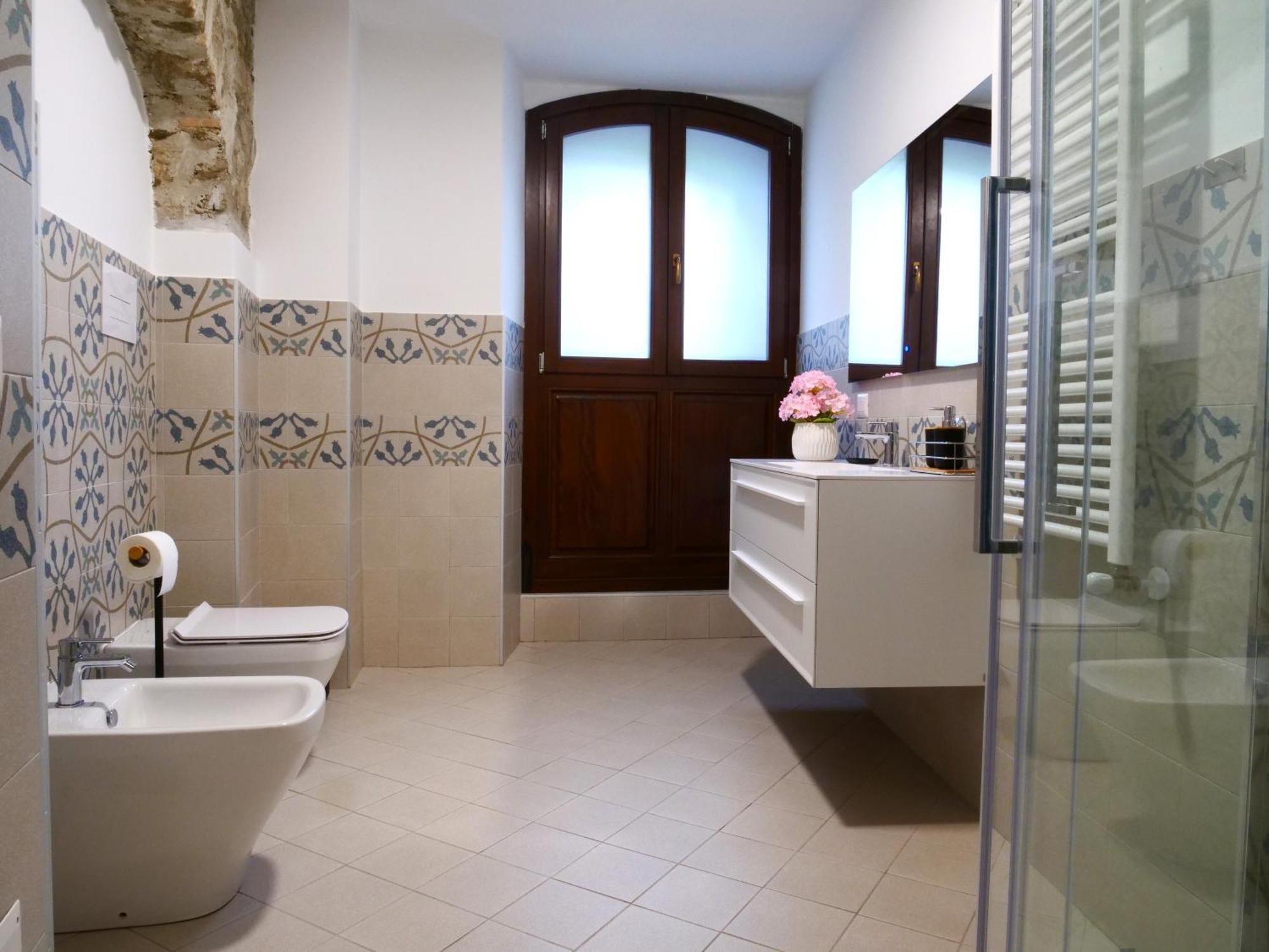 Porta Venosina Luxury House - Wifi E Netflix Gratis Apartman Melfi Kültér fotó
